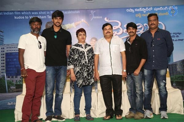 vaishakham movie,60 percent shooting completed,jaya,b.a.raju  'వైశాఖం' సినిమా అరవై శాతం పూర్తి!